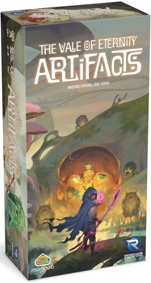 The Vale of Eternity: Artifacts (Pre-Order)