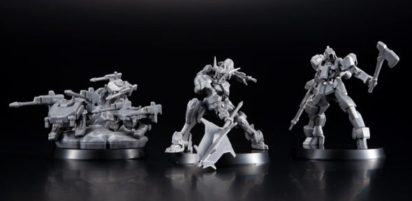 Gundam Card Game - Gundam Assemble Set - PC-01A - Mobile Suit Gundam IRON -BLOODED ORPHANS- (Pre-Order)