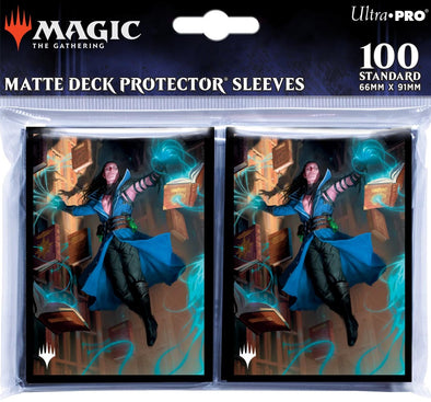 Ultra Pro - Standard Card Sleeves 100ct - MTG Murders at Karlov Manor C