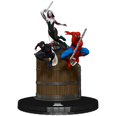 Heroclix - Marvel - Spider-Verse - Web Warriors Promo (Pre-Order)