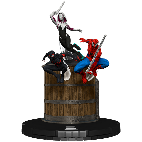 Heroclix - Marvel - Spider-Verse - Web Warriors Promo (Pre-Order)