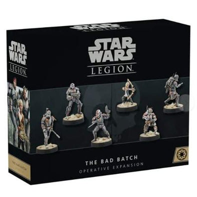 Star Wars: Legion - Republic - The Bad Batch Operative Expansion [SWL119]