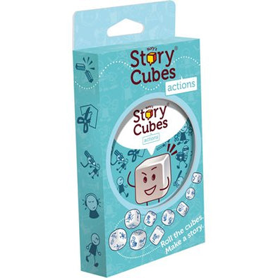 Rory's Story Cubes - Action