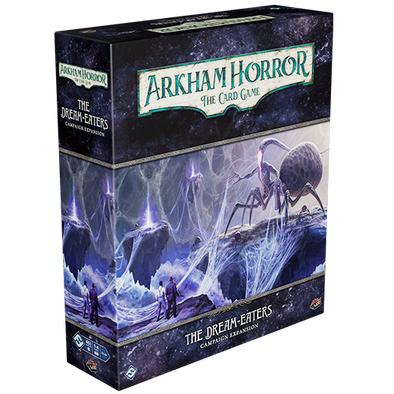 Arkham Horror: The Card Game - The Dream-Eaters Campaign Expansion