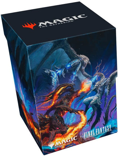 401 Games Canada - Ultra Pro - Deck Box 100+ - MTG Universes Beyond: Final Fantasy V3 401 Games Canada - Ultra Pro - Deck Box 100+ - MTG Universes Beyond: Final Fantasy V3