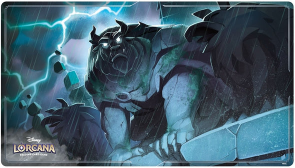 Disney Lorcana: Rise of the Floodborn - Playmat - Beast