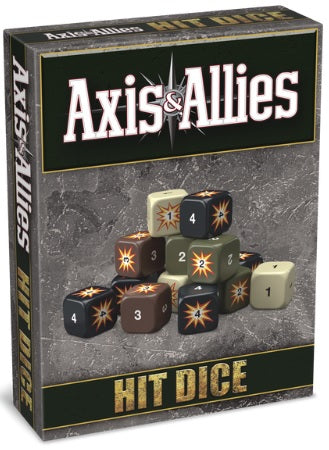 Axis & Allies: Hit Dice