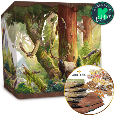 Redwood: Elk Edition (Pre-Order) available at 401 Games Canada