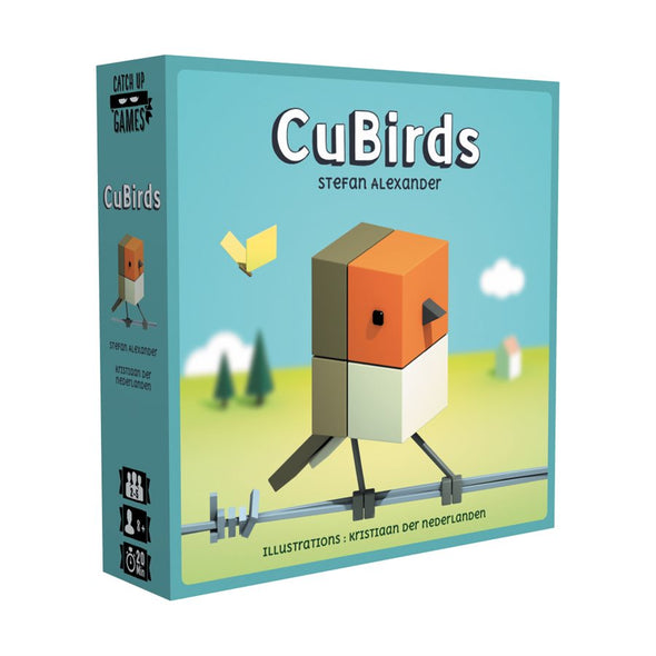 CuBirds