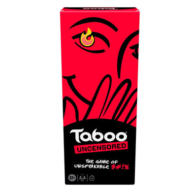 Taboo: Uncensored