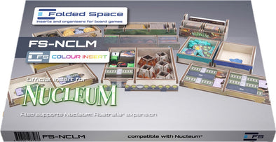 Folded Space: Nucleum