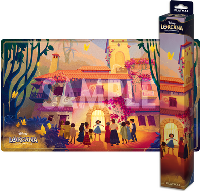 Disney Lorcana: Shimmering Skies - Playmat - Mirabel