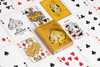 Bicycle Playing Cards - Gold Dragon