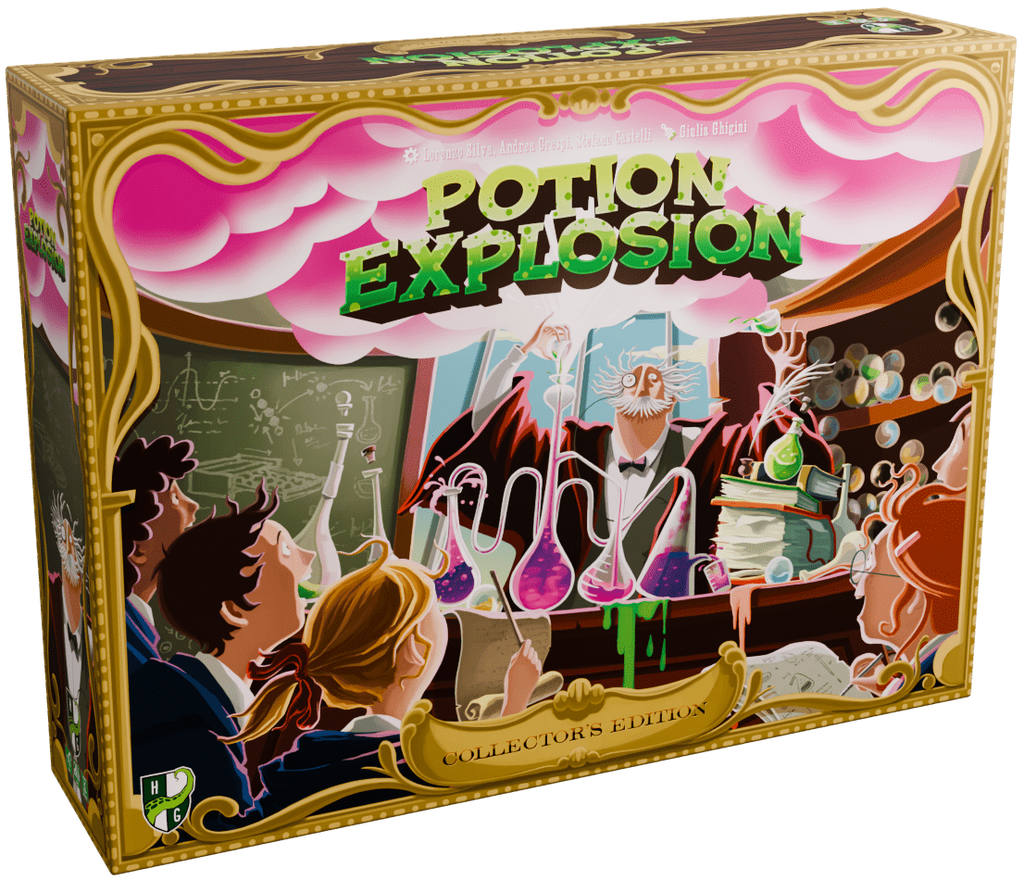 401 Games Canada - Potion Explosion: Collector's Box