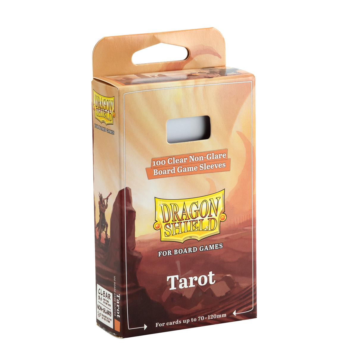 401 Games Canada - Dragon Shield - 100ct Tarot Board Game Sleeves 70mm x 120mm 401 Games Canada - Dragon Shield - 100ct Tarot Board Game Sleeves 70mm x 120mm
