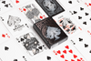 Bicycle Playing Cards - Black Dragon