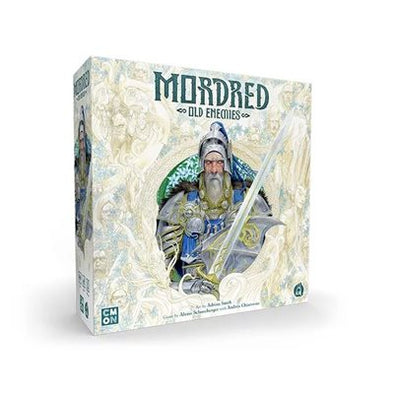 Mordred Retail Edition - Old Enemies (Pre-Order)