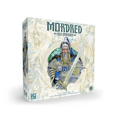 Mordred Retail Edition - Old Enemies (Pre-Order)