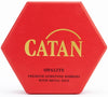 Catan - Premium Gemstone Robbers & Metal Dice Set: Opalite