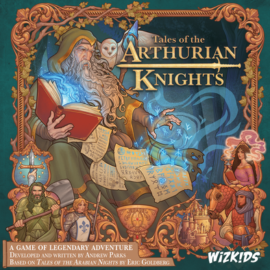 Tales of the Arthurian Knights (Pre-Order)