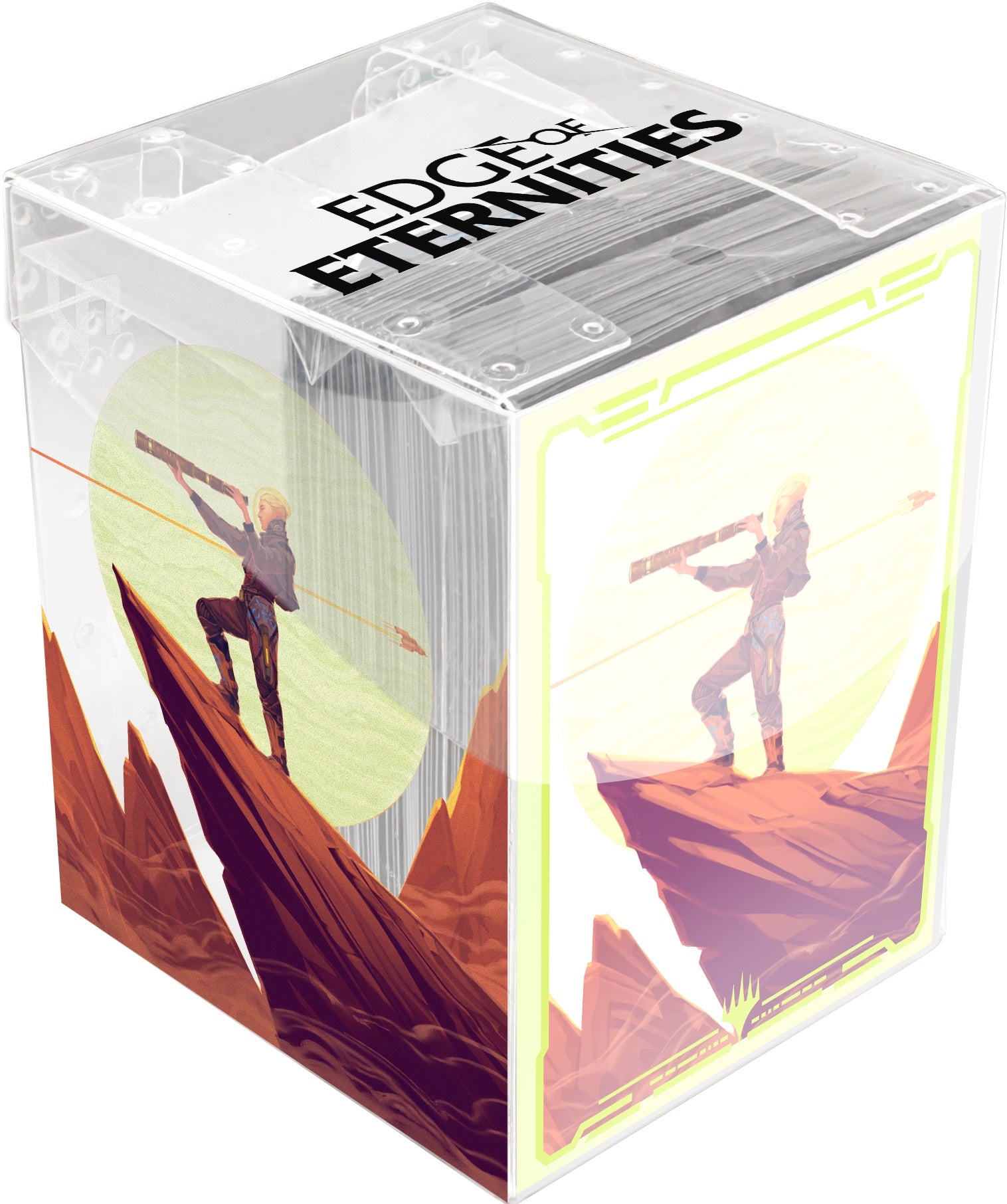 401 Games Canada - Ultra Pro - Standard Card Sleeves 100ct in Clear Box