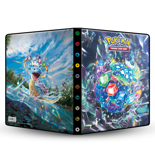 Ultra Pro - Binder 9 Pocket Portfolio - Pokemon - Stellar Crown