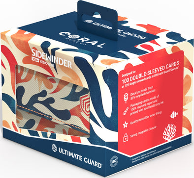 401 Games Canada - Ultimate Guard - Sidewinder 100+ Xenoskin 2025
