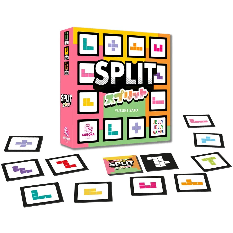 401 Games Canada - Split