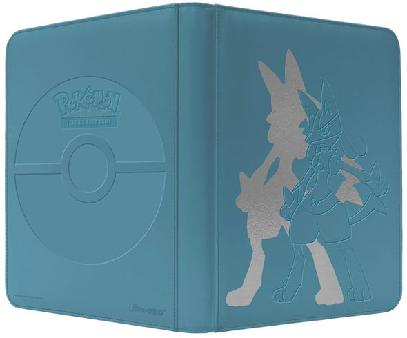 Ultra Pro - Zip Binder 9 Pocket - Pokemon - Lucario