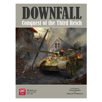 Downfall: Conquest of the Third Reich 1942-1945