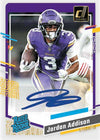 2023 Panini Clearly Donruss Football Hobby Box