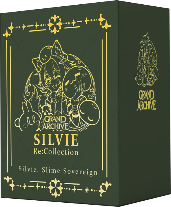 Grand Archive - Silvie Re:Collection - Lite Slime Sovereign