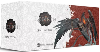 Black Rose Wars: Rebirth - Seal of Fire