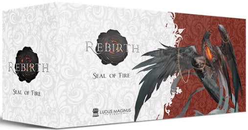Black Rose Wars: Rebirth - Seal of Fire (Pre-Order)