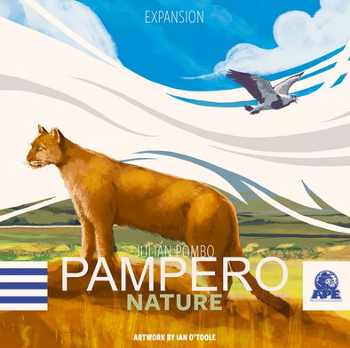 Pampero: Nature