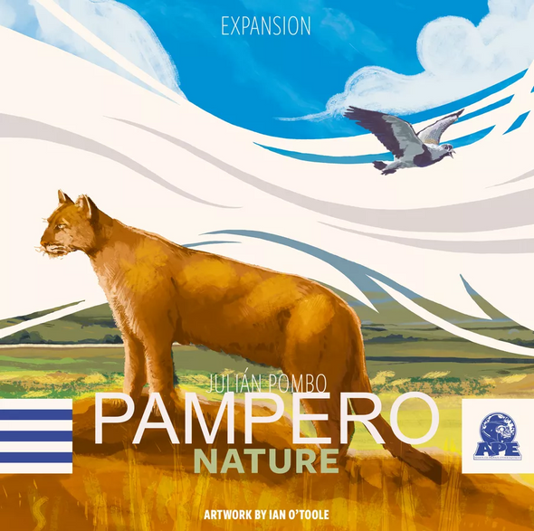 Pampero: Nature