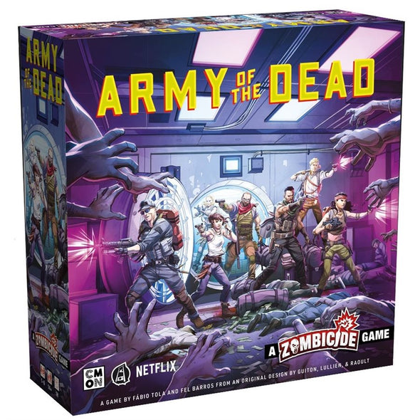 Zombicide: Army of the Dead