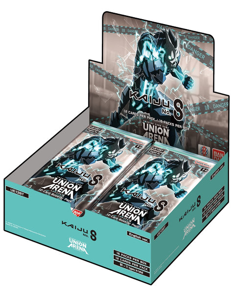 401 Games Canada - Union Arena - Kaiju No.8 Booster Box