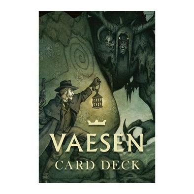 Vaesen: Nordic Horror Roleplaying - Horror Card Pack