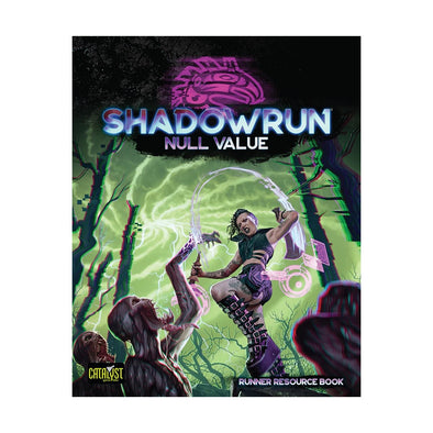 Shadowrun: 6e - Null Value (HC)