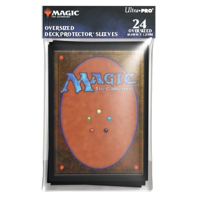 Ultra Pro - 24ct Oversized Sleeves - Magic the Gathering Card Back