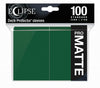 Ultra Pro - Standard Card Sleeves 100ct - Eclipse Pro-Matte - Various Colours