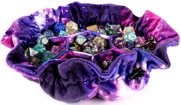 FanRoll - Dice Bags - Velvet Nebula