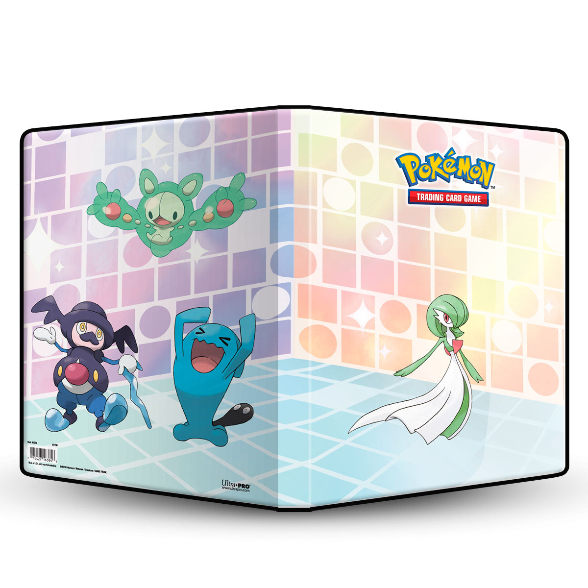 401 Games Canada - Ultra Pro - Binder 9 Pocket Portfolio - Pokemon - Trick Room Gallery Series 401 Games Canada - Ultra Pro - Binder 9 Pocket Portfolio - Pokemon - Trick Room Gallery Series