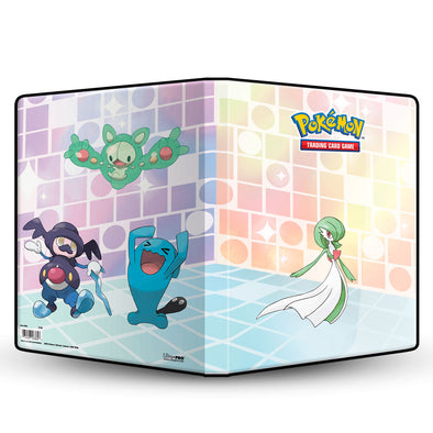 Ultra Pro - Binder 9 Pocket Portfolio - Pokemon - Trick Room Gallery Series