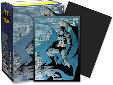 Dragon Shield - 100ct Standard Size - Matte Art - Batman 85th Anniversary: Batman