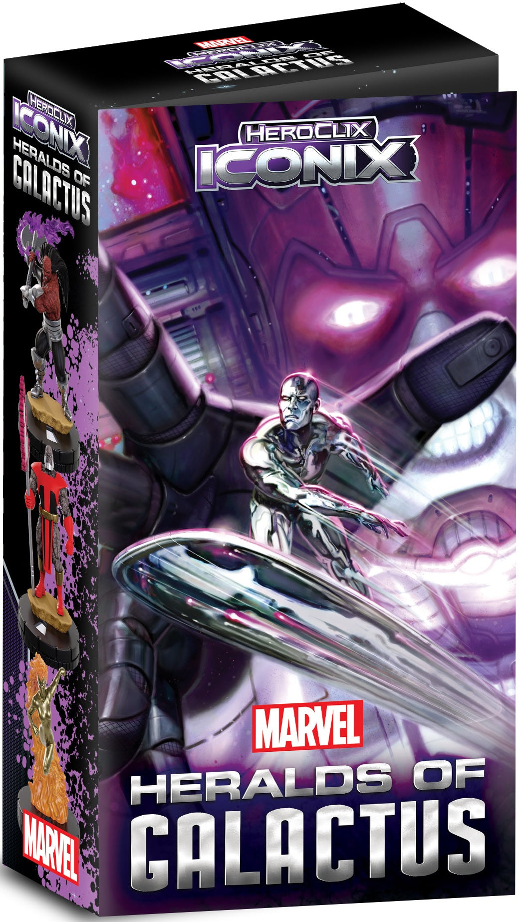 401 Games Canada - Heroclix - Marvel
