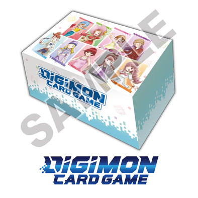 Digimon Card Game - Premium Heroines Set (Pre-Order)