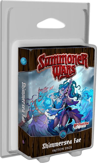 Summoner Wars - 2nd Edition - Shimmersea Fae Faction Deck