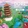 Dorfromantik: The Board Game - Sakura